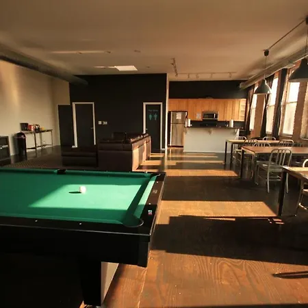 Urban Holiday Lofts